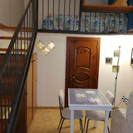 Casa Delle Bisacce Appartamento Palermo